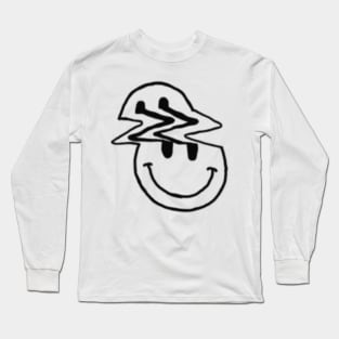 All Smiles Long Sleeve T-Shirt